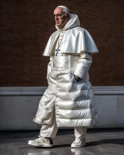 la foto viral del papa francisco que muestra cuan reales pueden ser las imagenes generadas por ia laverdaddemonagas.com f768x1 203168 203295 126 1