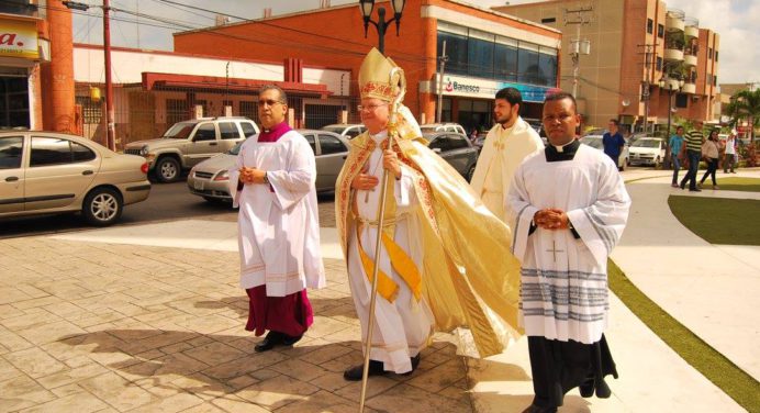 La iglesia celebra el Viernes de Concilio