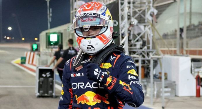 ¡Arrancó la F1! Max Verstappen se quedó con el Gran Premio de Bahrein