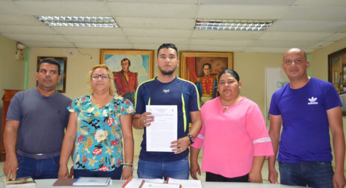 Concejales de Cedeño ratifican legalidad del procedimiento para enajenación de bienes públicos