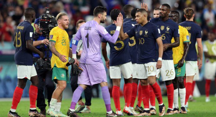 Este jugador será el nuevo capitán de la selección de Francia
