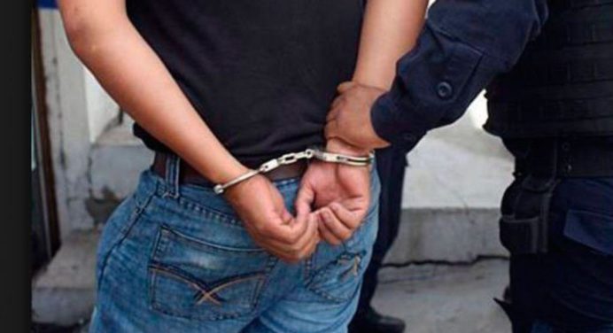 Privado de libertad por presunto tráfico de municiones en Maturín