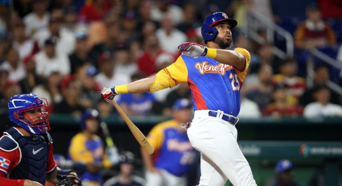 Clásico Mundial de Béisbol: Venezuela por una victoria hoy ante Puerto Rico
