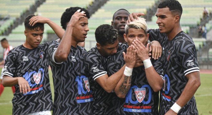 ¡Otra victoria! Monagas SC sumó tres puntos en su visita a la capital