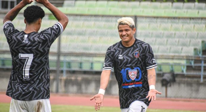 Liga FUTVE 2023: Así marcha la tabla de clasificación tras la jornada 6