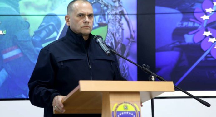 Remigio Ceballos confirmó la muerte de alias «El Conejo» y dio detalles del caso