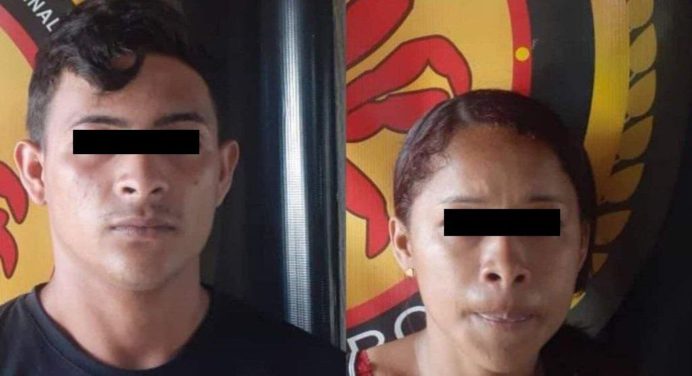 ¡Detenidos por el Cicpc! Niña de un año fue asesinada por su madre y padrastro