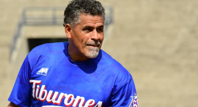 ¿Fin del ciclo? Esto dijo Henry Blanco de los Tiburones de La Guaira