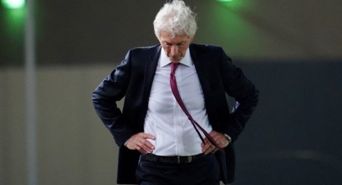 Caso José Pekerman: La FVF mantiene silencio con respecto al tema