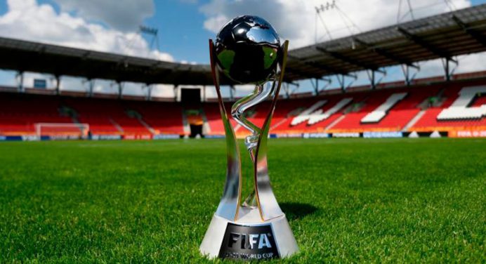 ¡Increíble! Por esta razón la FIFA le quitó a Indonesia la sede del Mundial Sub-20