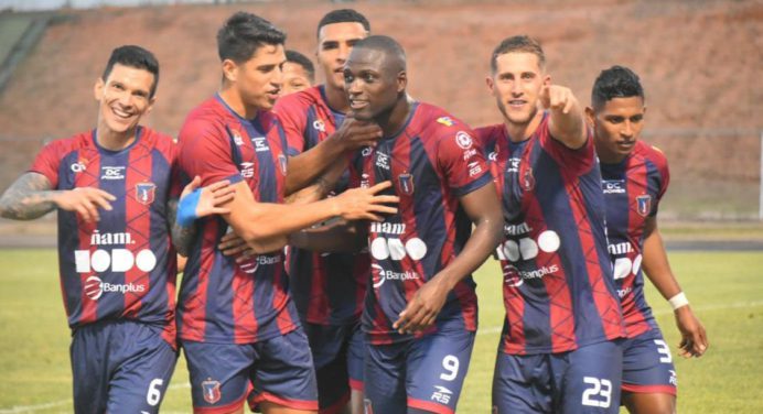 ¡Victoria azulgrana! Monagas SC sigue sumando al vencer a Hermanos Colmenárez