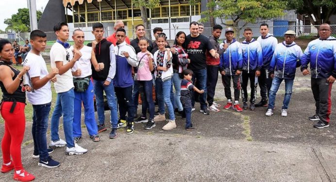 Atletas monaguenses de artes marciales disputarán cupos en la selección nacional