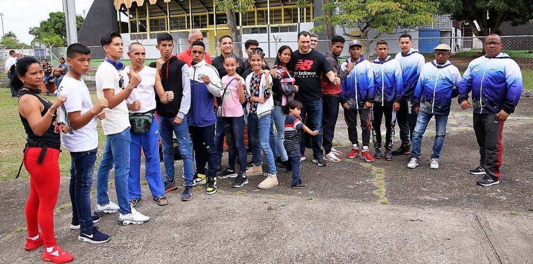 Atletas monaguenses buscan cupo en la selección nacional