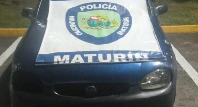 Polimaturín recuperó vehículo que tenía más de 10 años solicitado