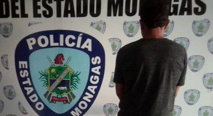 Detenido en el centro de Maturín por presunto hurto en empresa de refrigeración