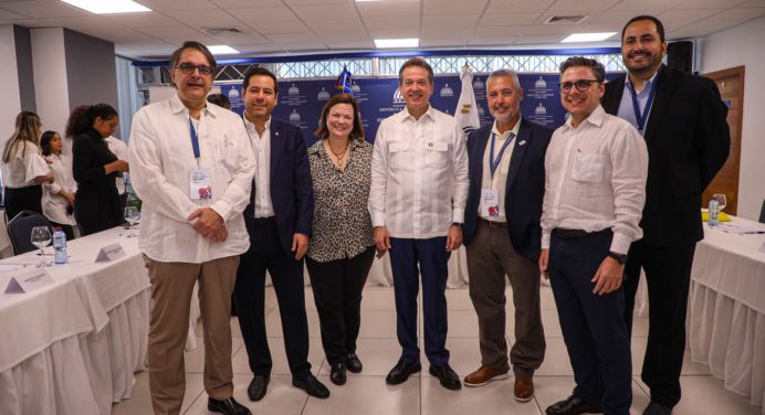 Líderes empresariales iberoamericanos se reunieron en República Dominicana