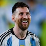 Lionel Messi llegó a 102 goles