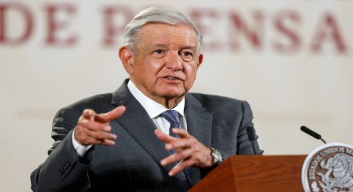 López Obrador: Incendio que dejó 39 muertos en México fue provocado por migrantes