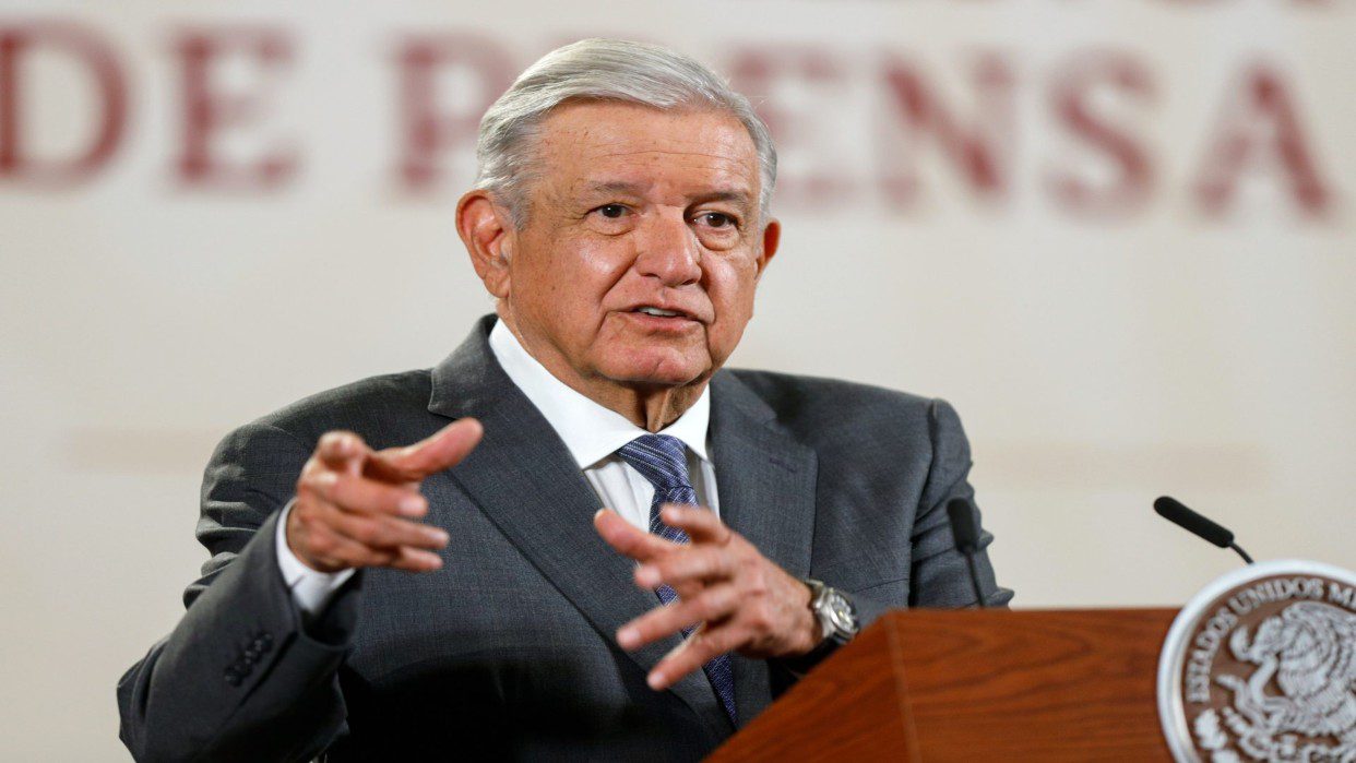 López Obrador: Incendio que dejó 39 muertos en México fue provocado por migrantes