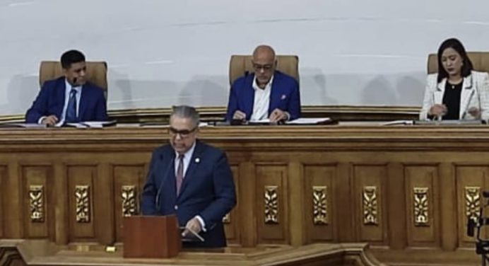 Luis Eduardo Martínez: Repudiamos de la manera más categórica la corrupción