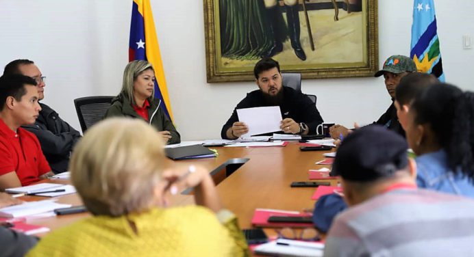 Luna potencia plan de atención en zonas de vulnerabilidad nutricional en Monagas