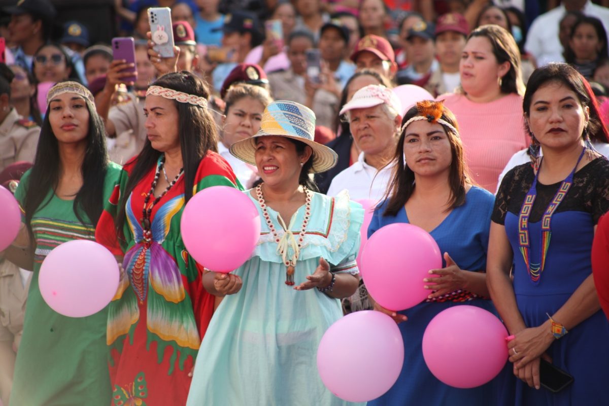 luna y fuentes celebraron junto a las monaguenses el dia internacional de la mujer laverdaddemonagas.com mujer3