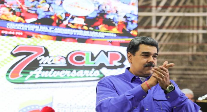 Maduro pide a ministros «apegarse a la ética, honestidad y al servicio desinteresado»