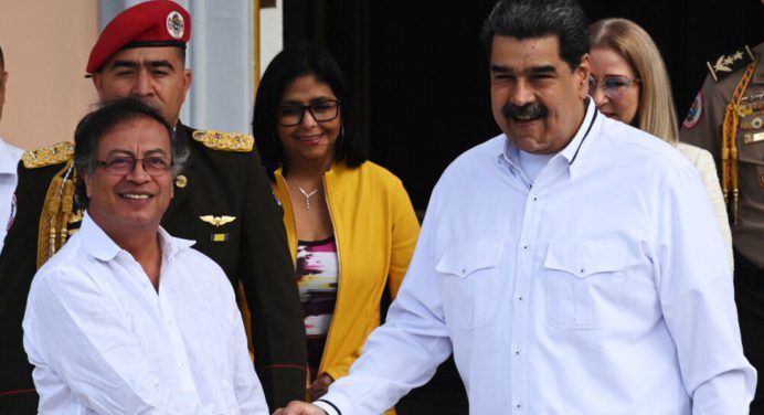 Maduro y Petro se reunirán nuevamente