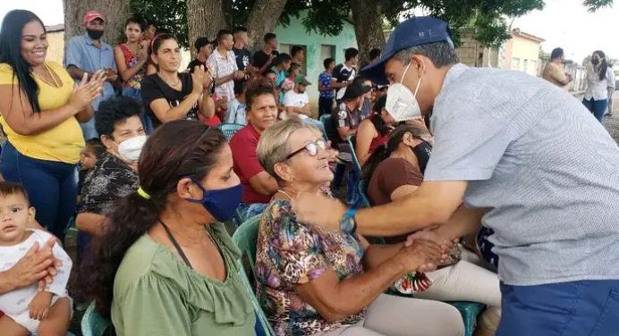 Maroun: Mujeres son las que más sufren por la crisis de servicios públicos