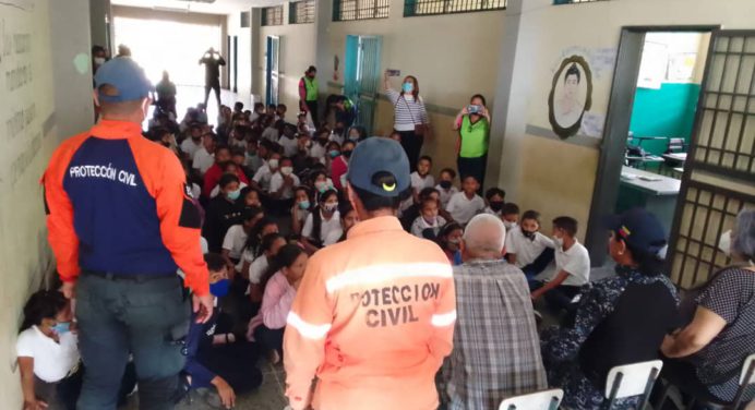 Más de 140 alumnos participarán en el simulacro Caribbean Wave 2023 en Punta de Mata