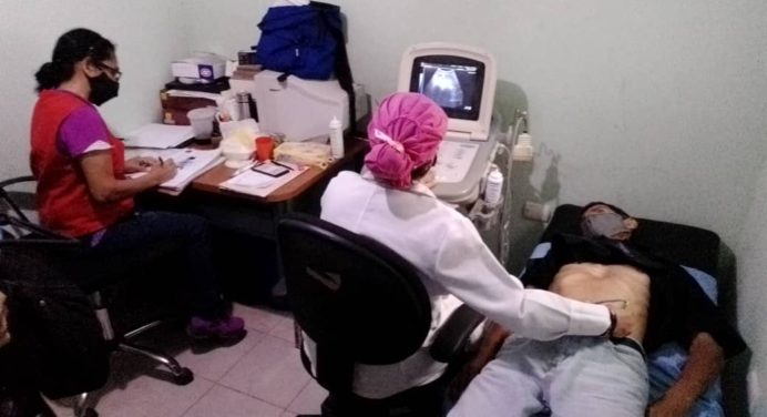 Más de 3 mil 690 ecosonografías gratuitas realizadas en Zamora