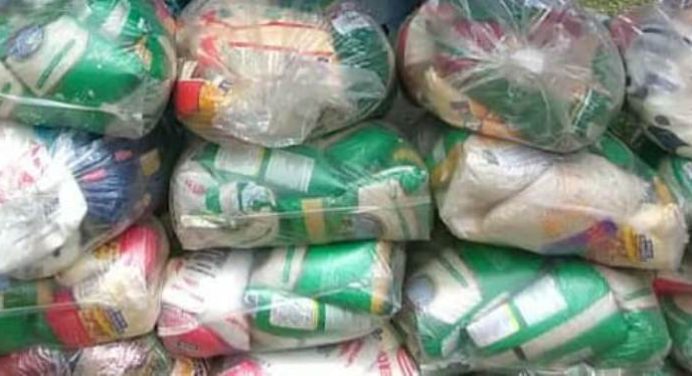 Maturineses requieren que bolsas Clap contengan aceite, leche y caraotas