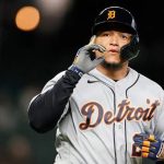 Miguel Cabrera sigue destacando con el madero