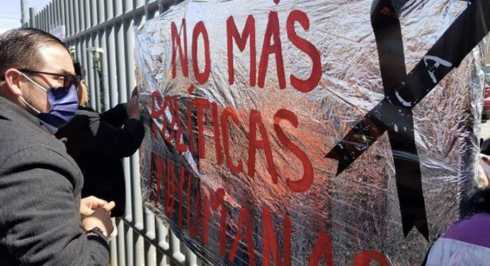 Abogado acusó a militar mexicano de ordenar encerrar a migrantes durante incendio