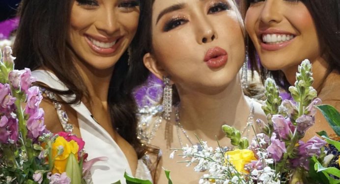Miss Universe: El “ego” de Anne Jakrajutatip pone en riesgo el certamen de belleza