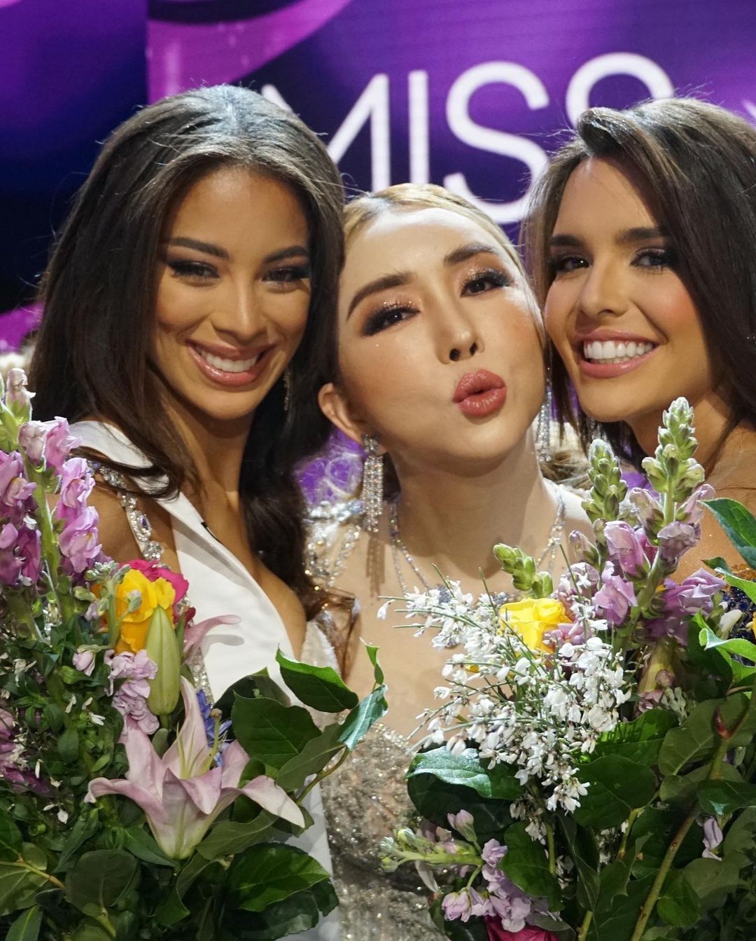 Miss Universe: El “ego” de Anne Jakrajutatip pone en riesgo el certamen de belleza