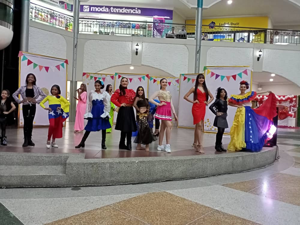 miss venezuela kids y gran belleza monagas presentaron show de talento laverdaddemonagas.com participantes2