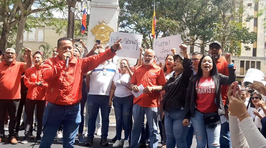 monagas respaldo lucha contra la corrupcion encabezada por el presidente nicolas maduro laverdaddemonagas.com gobernacion25.2