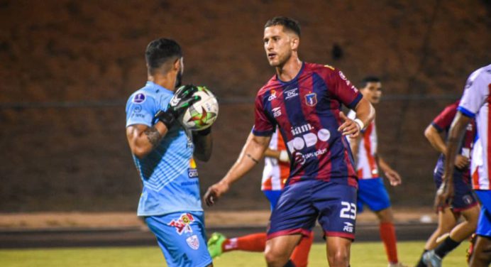 Monagas SC dejó escapar dos puntos tras empatar con Estudiantes de Mérida