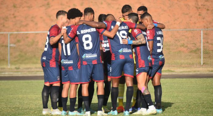 Monagas SC va por los tres puntos ante Estudiantes de Mérida
