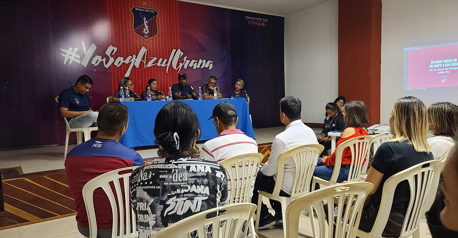 Monagas Sport Club creó la Unidad de Atención Integral al Atleta