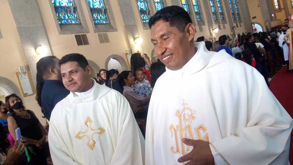 monagas tiene dos nuevos sacerdotes laverdaddemonagas.com arce y kebis1