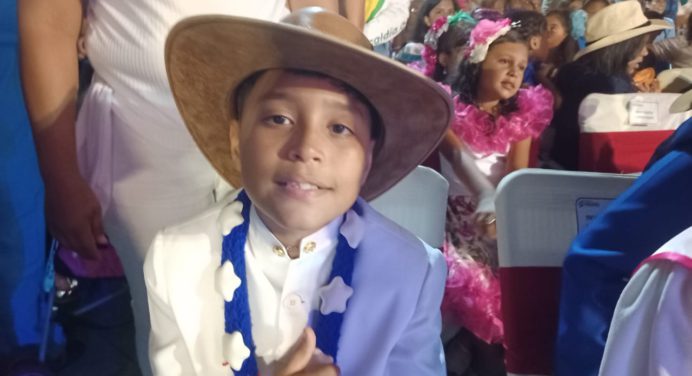 Monagas ya tiene sus representantes en Talento de Corazón Juvenil