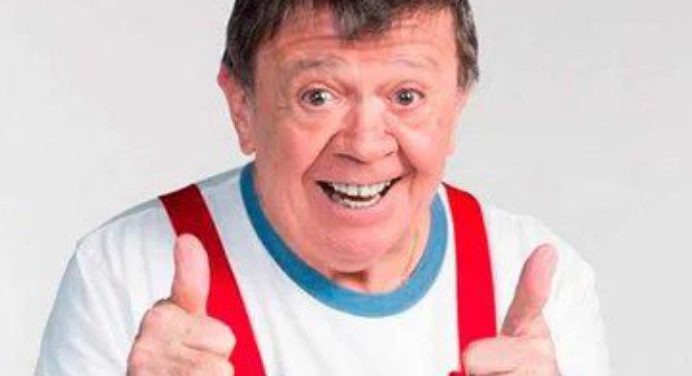 Muere Chabelo el «amigo de todos los niños» a los 88 años de edad