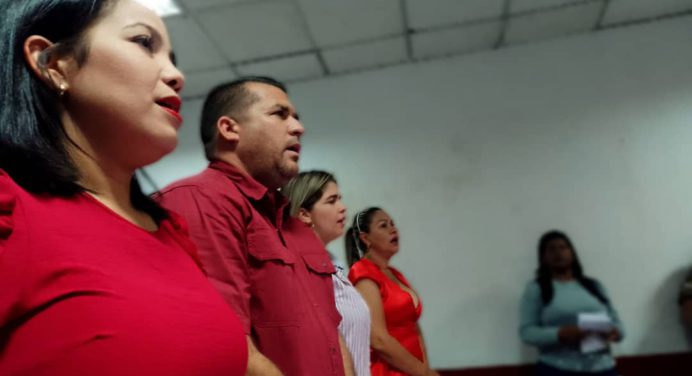 Mujeres de Ezequiel Zamora celebraron su día internacional con espíritu de lucha