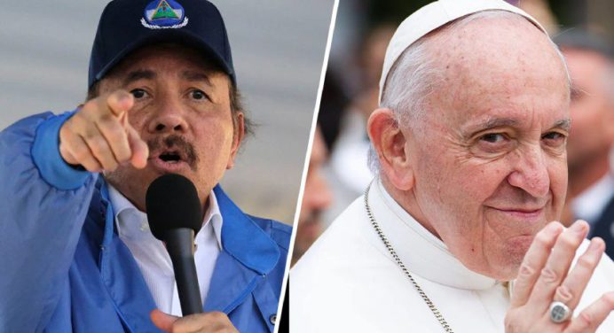 Nicaragua pidió al Vaticano el cierre de las sedes diplomáticas