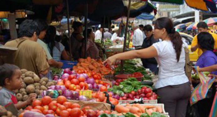 OVF: Venezuela registró en febrero 20, 2% de inflación