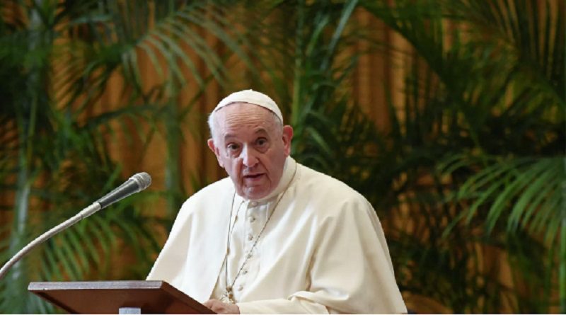papa francisco llama a una batalla total contra la pedofilia en la iglesia laverdaddemonagas.com papa