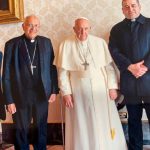 El papa Francisco y el cardenal venezolano conversaron en el Vaticano