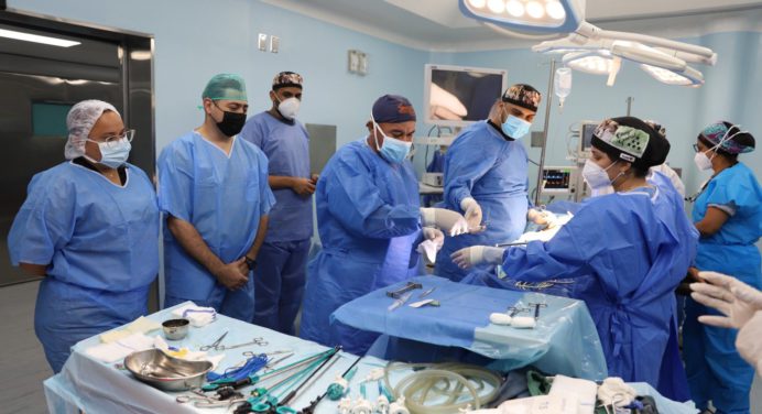Plan quirúrgico arrancó simultáneamente en cinco municipios de Monagas